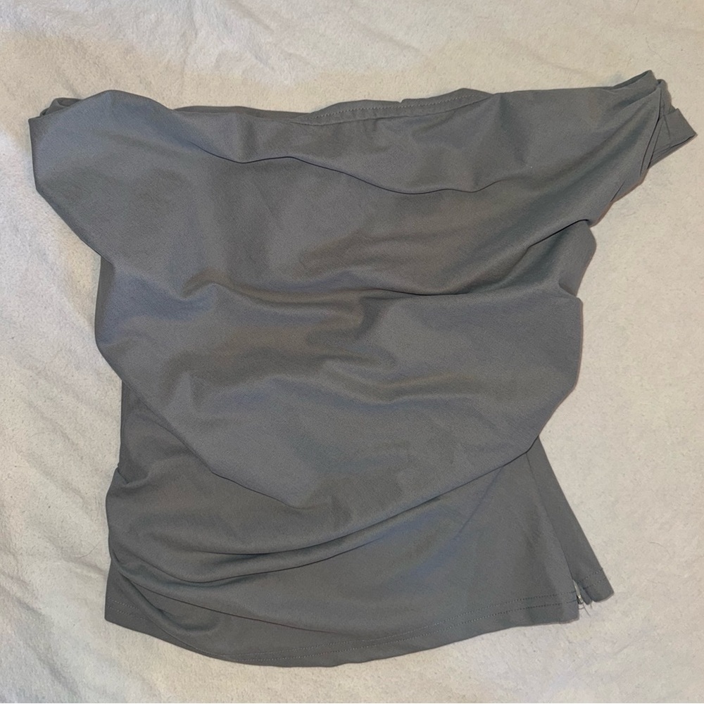 SHEIN Charcoal Women's Skirt